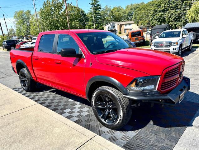 used 2022 Ram 1500 Classic car, priced at $31,291