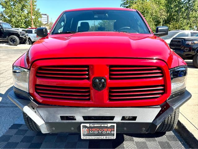 used 2022 Ram 1500 Classic car, priced at $30,891