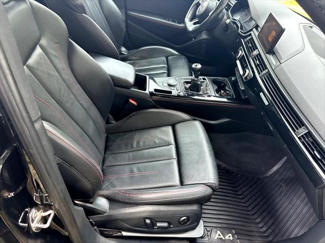 used 2018 Audi A4 car, priced at $20,991