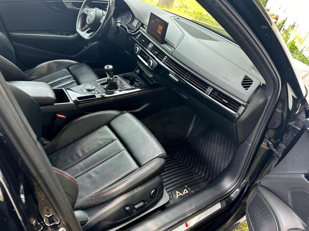 used 2018 Audi A4 car, priced at $18,991
