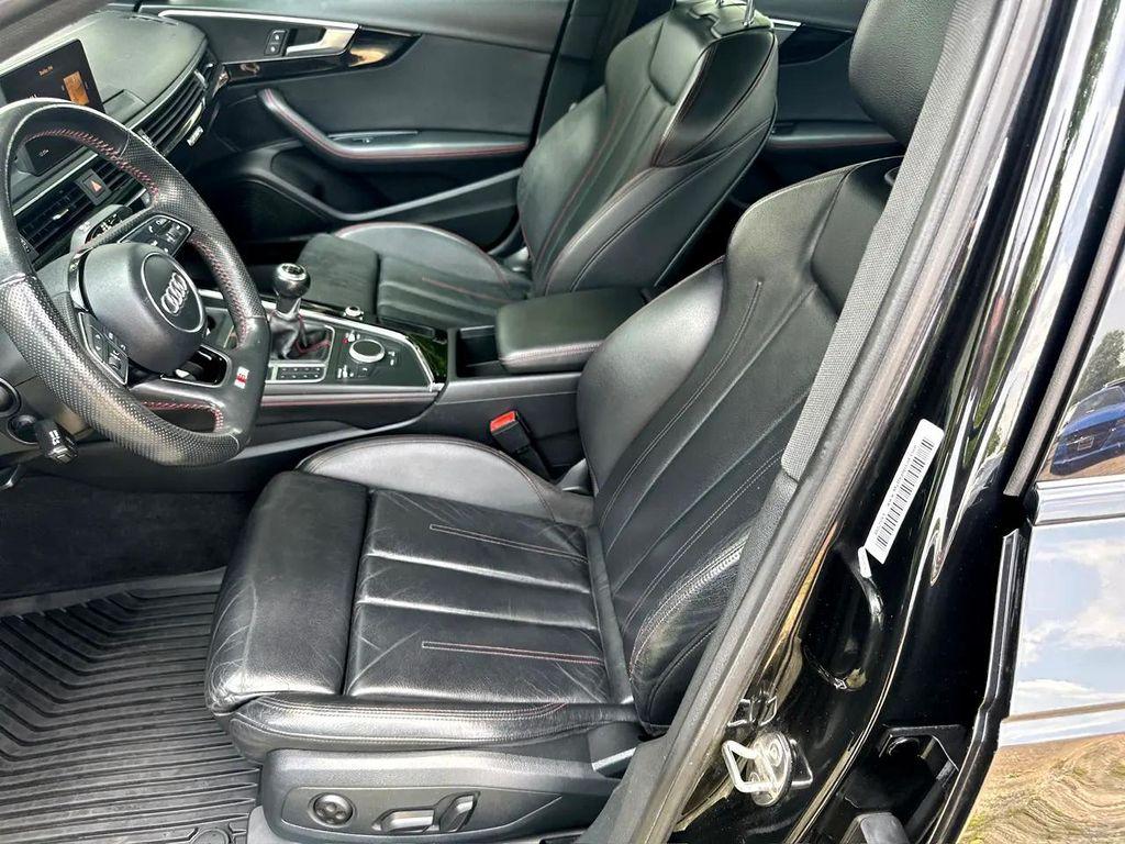used 2018 Audi A4 car, priced at $18,991
