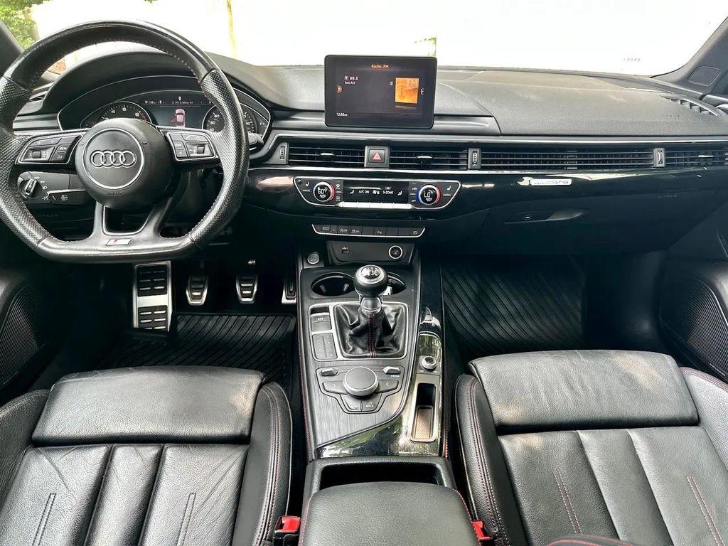 used 2018 Audi A4 car, priced at $18,991