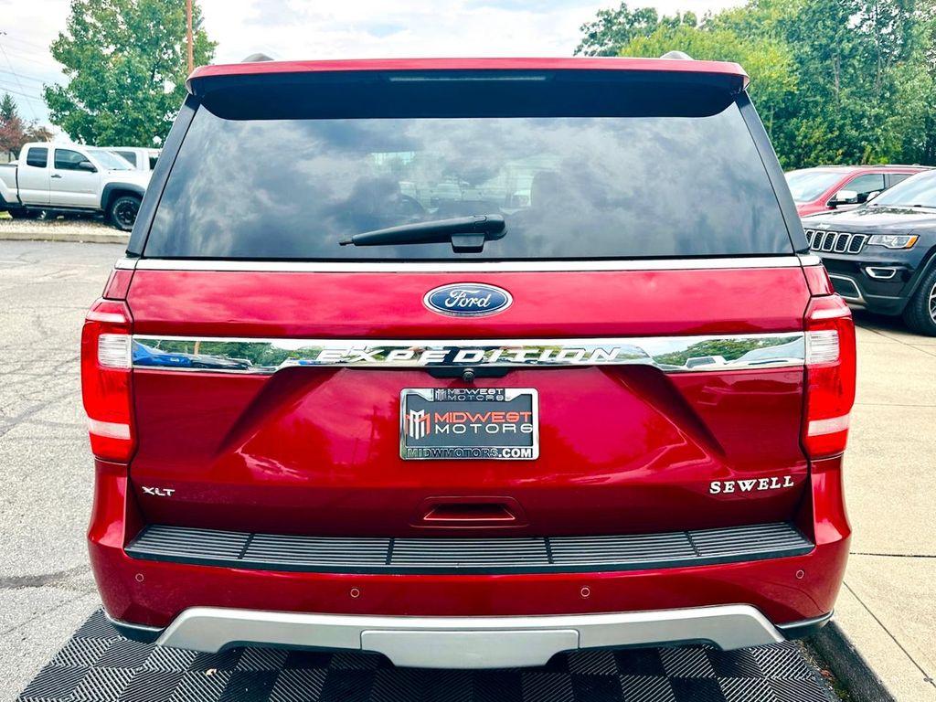 used 2019 Ford Expedition car, priced at $19,991