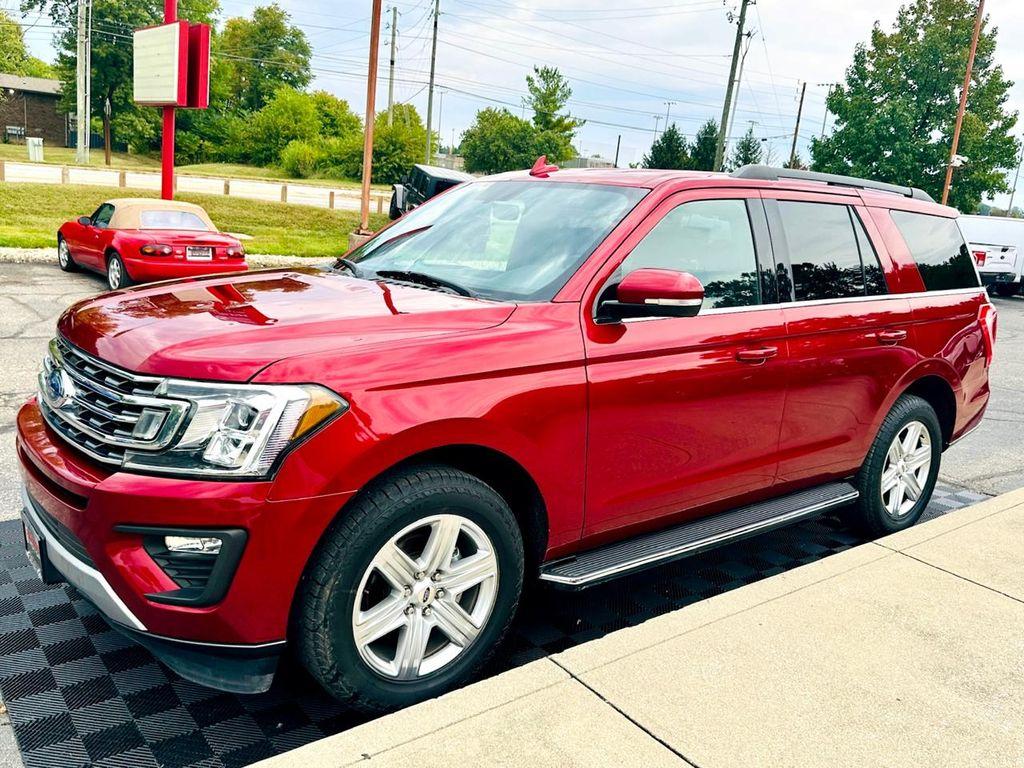 used 2019 Ford Expedition car, priced at $19,991