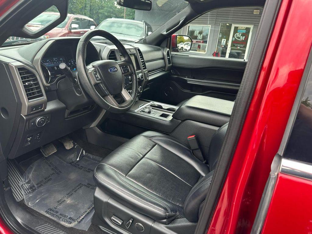 used 2019 Ford Expedition car, priced at $19,991