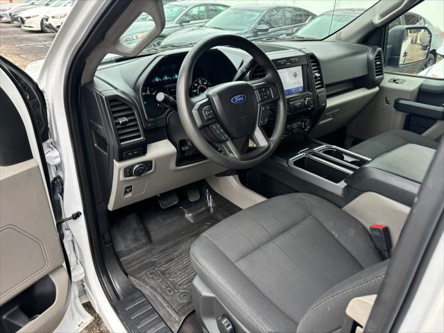 used 2020 Ford F-150 car, priced at $22,991