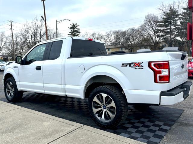 used 2020 Ford F-150 car, priced at $22,991