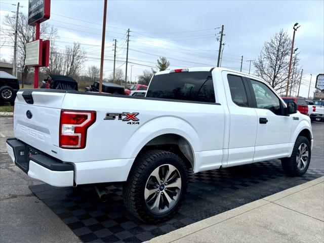 used 2020 Ford F-150 car, priced at $22,991