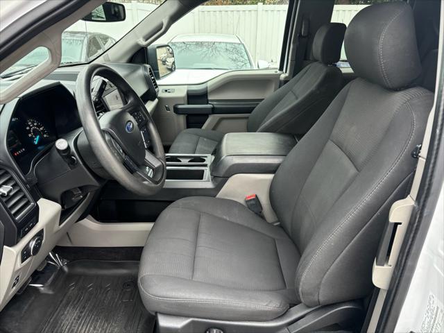 used 2020 Ford F-150 car, priced at $22,991