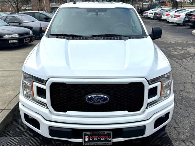 used 2020 Ford F-150 car, priced at $22,991