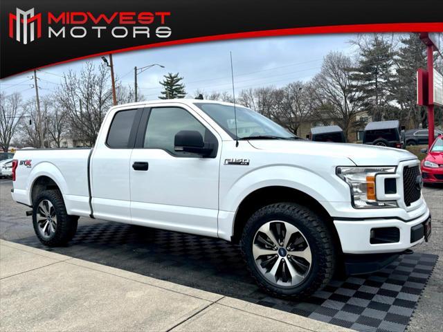 used 2020 Ford F-150 car, priced at $22,991