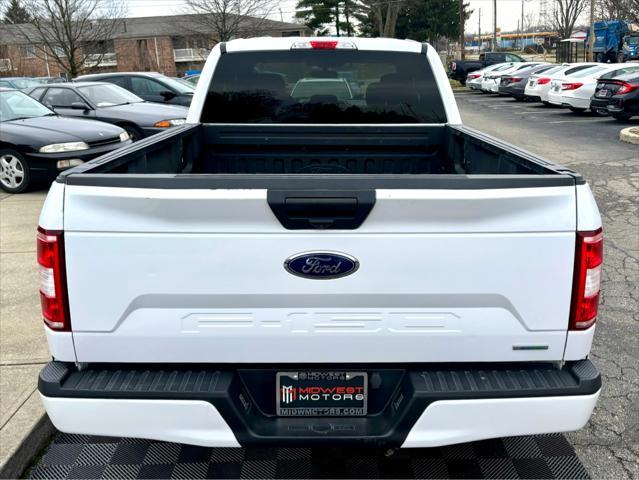 used 2020 Ford F-150 car, priced at $22,991