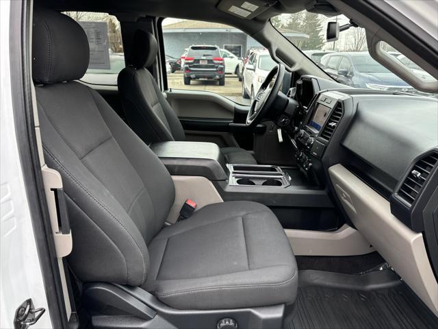 used 2020 Ford F-150 car, priced at $22,991