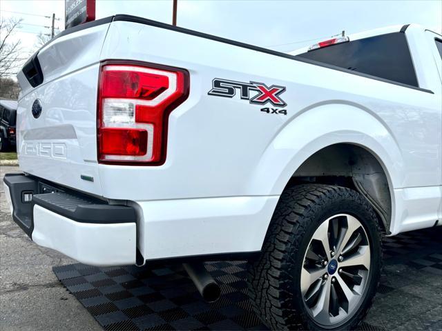 used 2020 Ford F-150 car, priced at $22,991