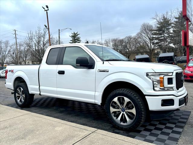 used 2020 Ford F-150 car, priced at $22,991