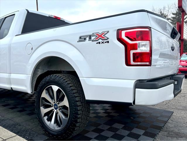 used 2020 Ford F-150 car, priced at $22,991