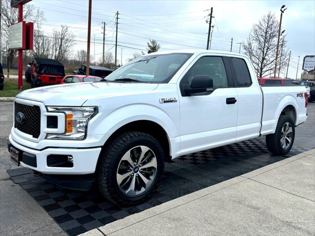 used 2020 Ford F-150 car, priced at $22,991