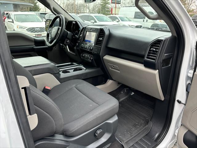 used 2020 Ford F-150 car, priced at $22,991