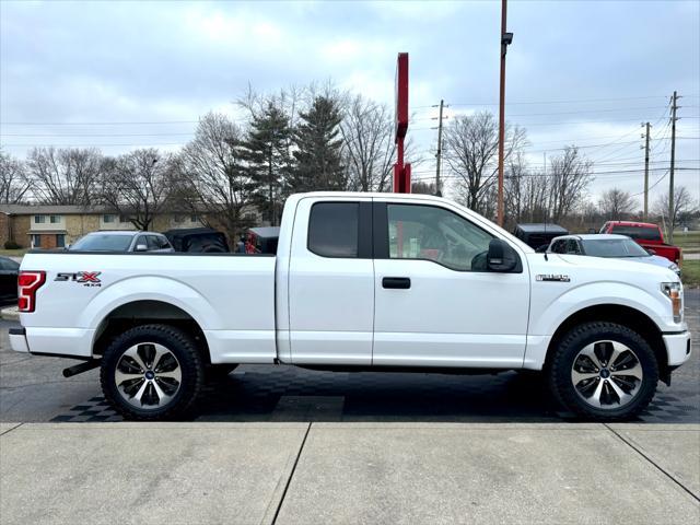 used 2020 Ford F-150 car, priced at $22,991