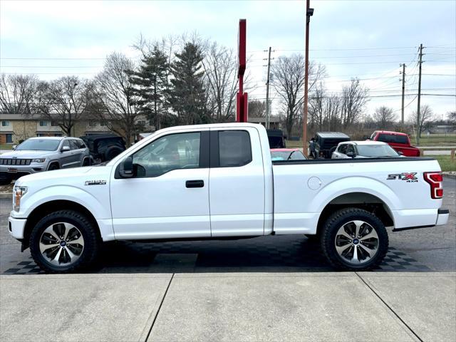 used 2020 Ford F-150 car, priced at $22,991