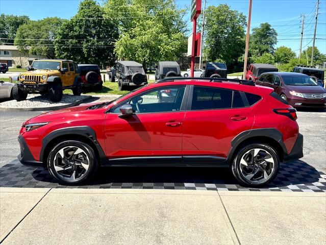 used 2024 Subaru Crosstrek car, priced at $27,891