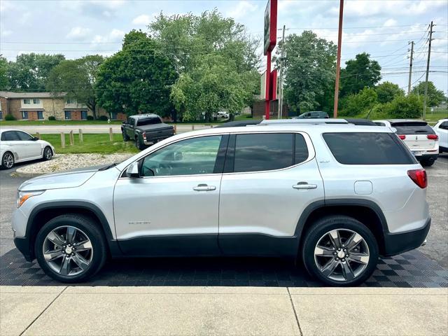 used 2018 GMC Acadia car, priced at $18,991