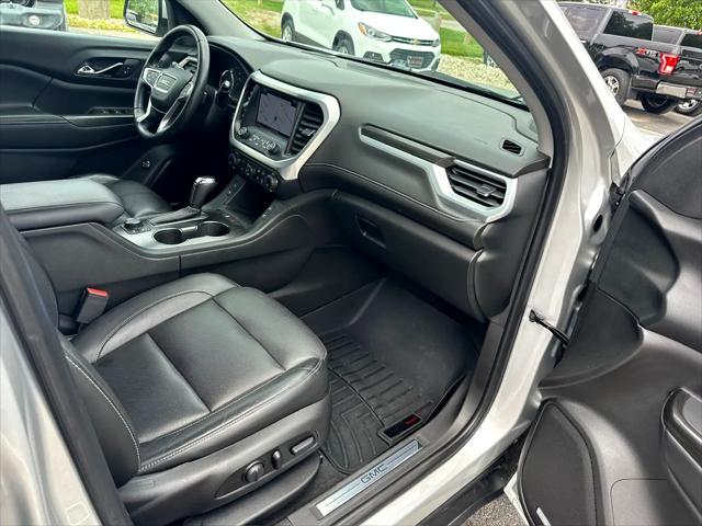 used 2018 GMC Acadia car, priced at $18,991