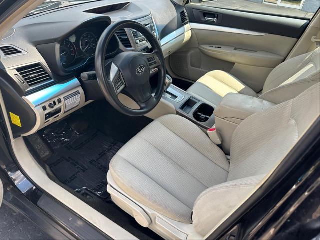 used 2012 Subaru Outback car, priced at $7,591