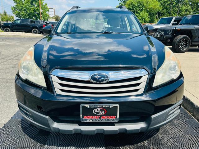 used 2012 Subaru Outback car, priced at $7,591