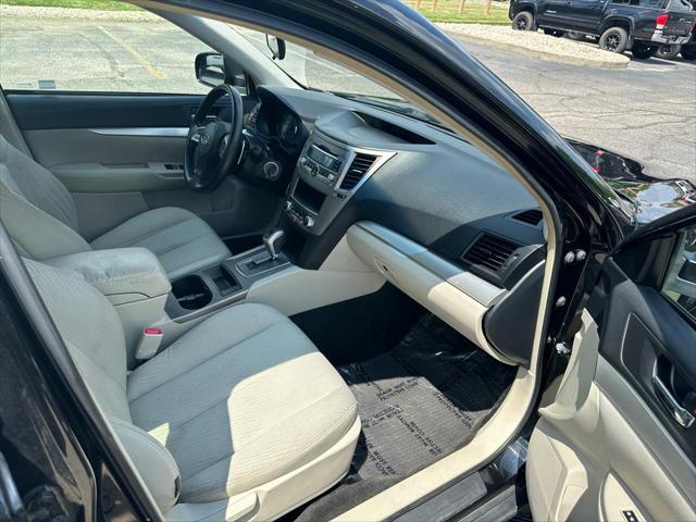 used 2012 Subaru Outback car, priced at $7,591