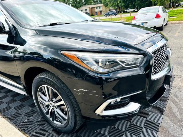 used 2016 INFINITI QX60 car, priced at $9,991