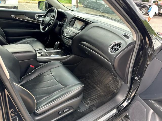 used 2016 INFINITI QX60 car, priced at $9,991