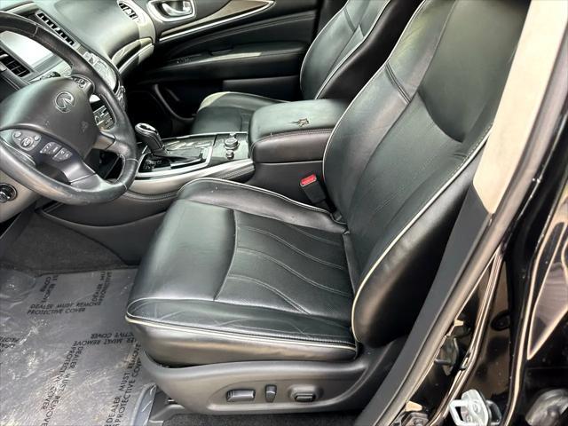 used 2016 INFINITI QX60 car, priced at $9,991