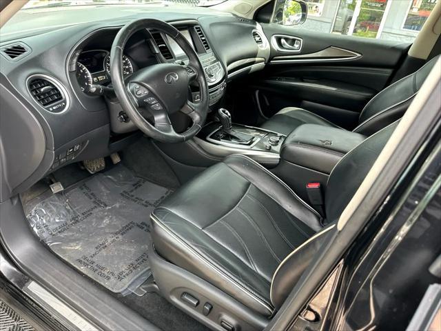 used 2016 INFINITI QX60 car, priced at $9,991