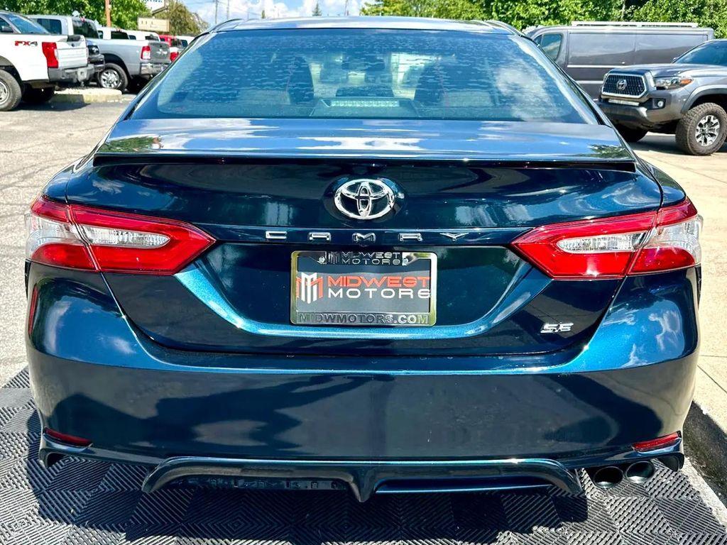 used 2018 Toyota Camry car, priced at $17,991