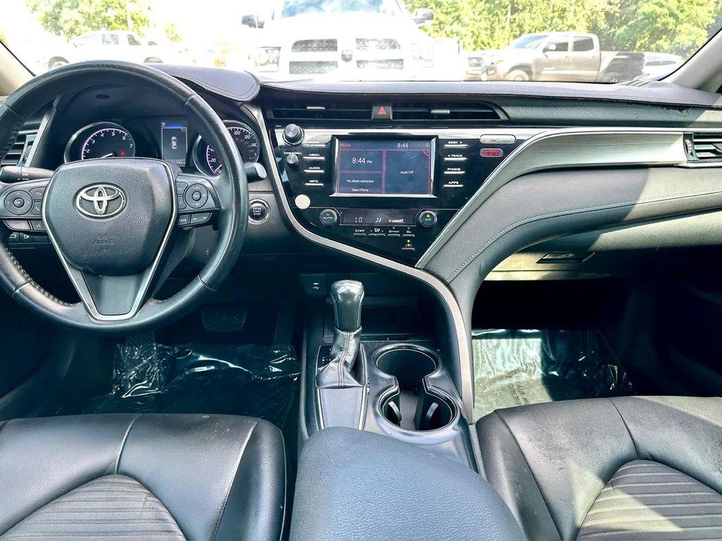 used 2018 Toyota Camry car, priced at $17,991