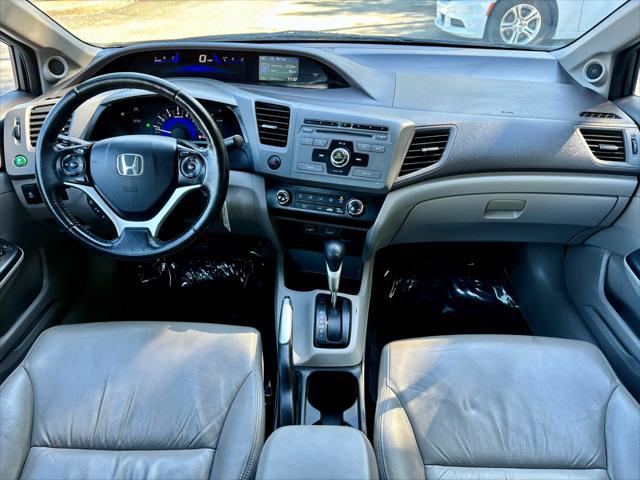 used 2012 Honda Civic car, priced at $14,291