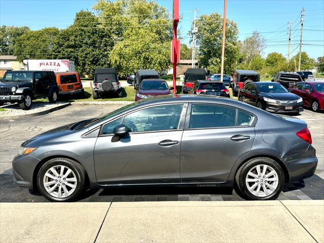 used 2012 Honda Civic car, priced at $14,291