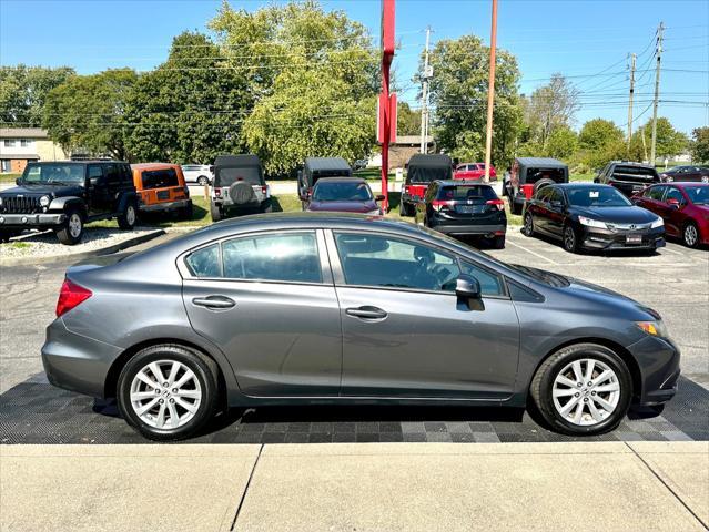 used 2012 Honda Civic car, priced at $14,291