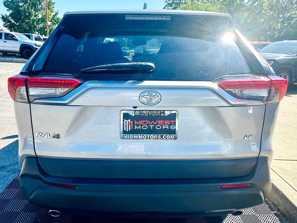 used 2023 Toyota RAV4 car, priced at $23,991