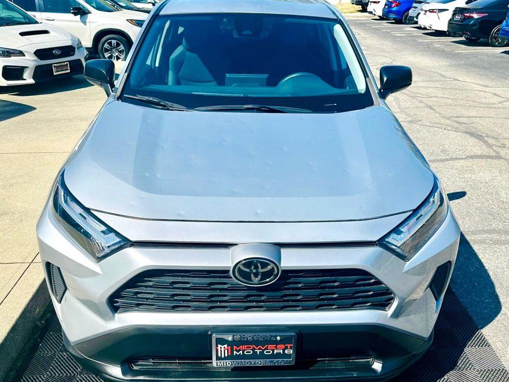 used 2023 Toyota RAV4 car, priced at $23,991