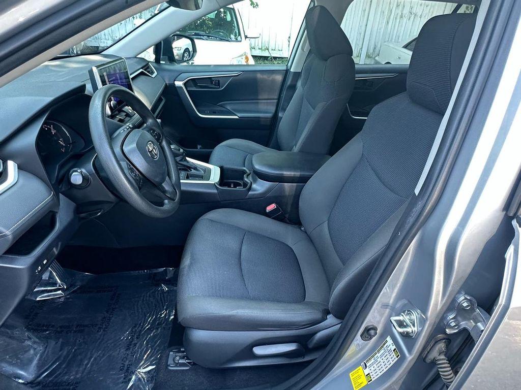 used 2023 Toyota RAV4 car, priced at $23,991