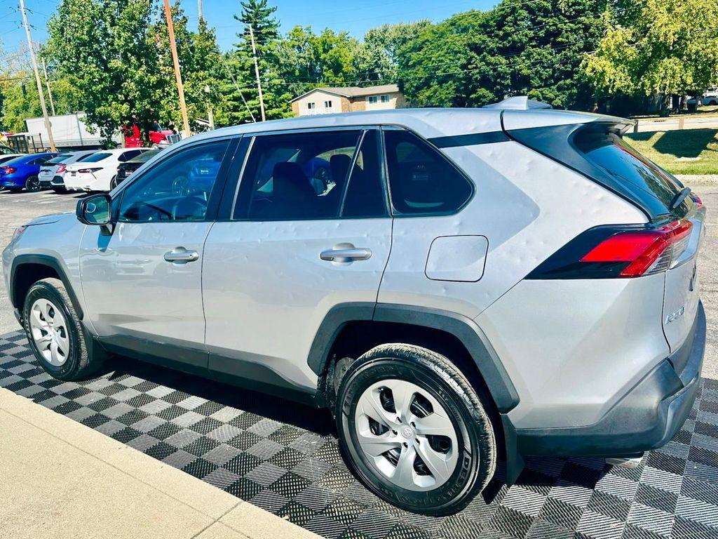 used 2023 Toyota RAV4 car, priced at $23,991