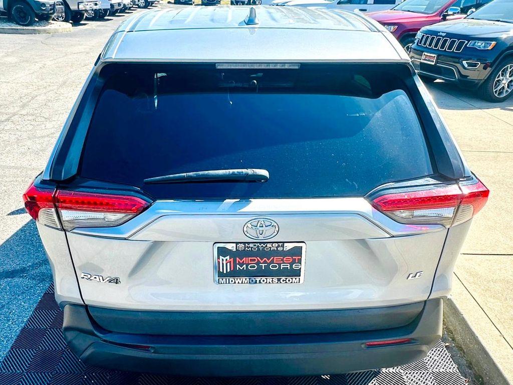 used 2023 Toyota RAV4 car, priced at $23,991