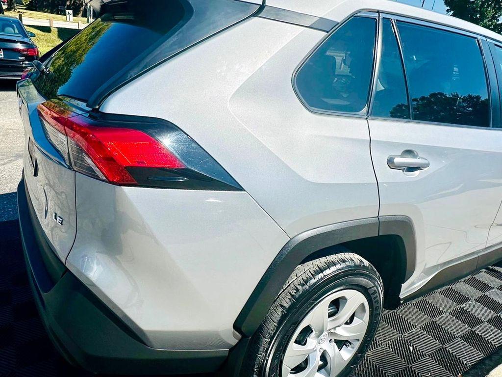 used 2023 Toyota RAV4 car, priced at $23,991