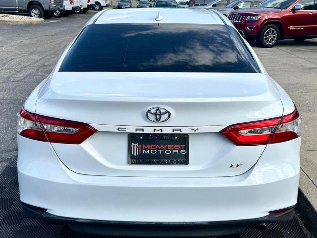 used 2019 Toyota Camry car, priced at $16,991