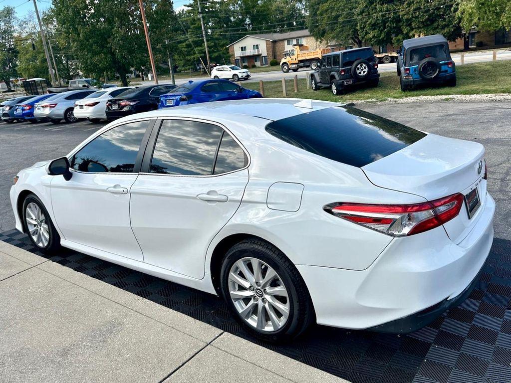 used 2019 Toyota Camry car, priced at $16,991