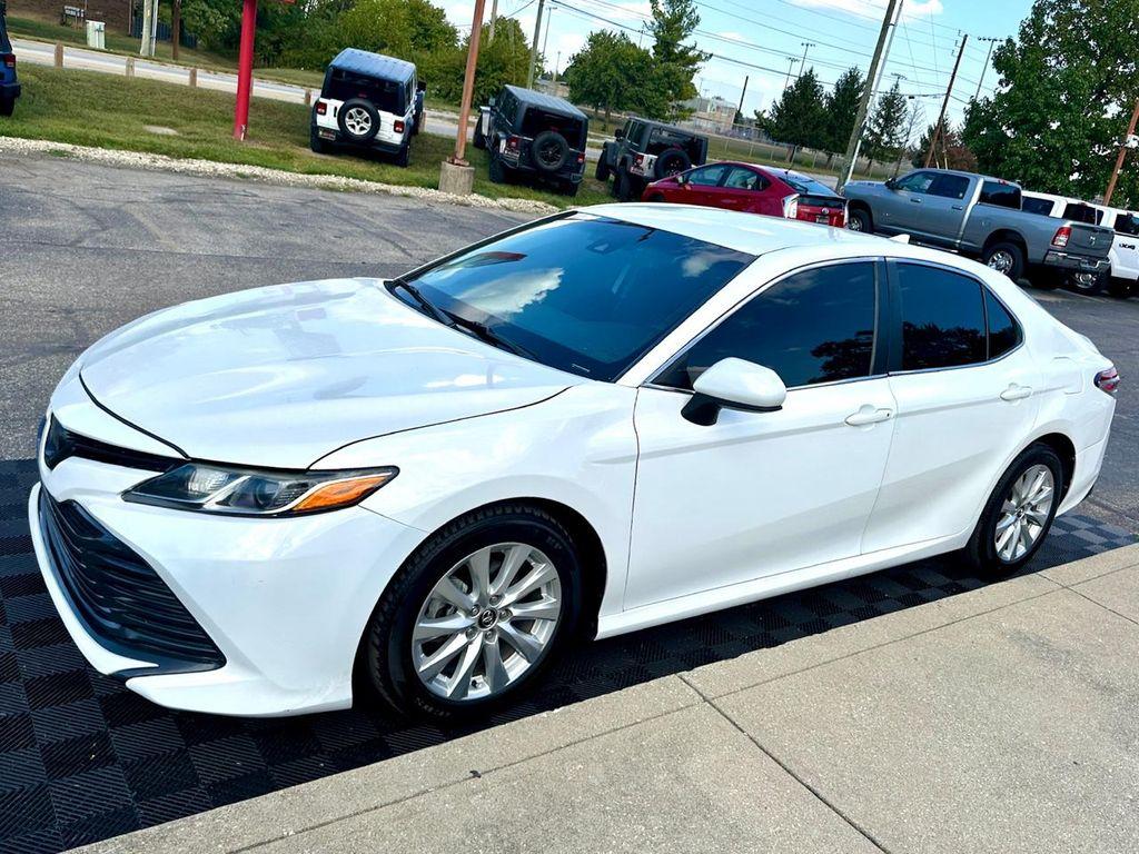 used 2019 Toyota Camry car, priced at $16,991