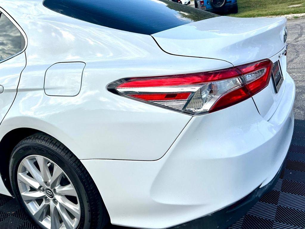 used 2019 Toyota Camry car, priced at $16,991