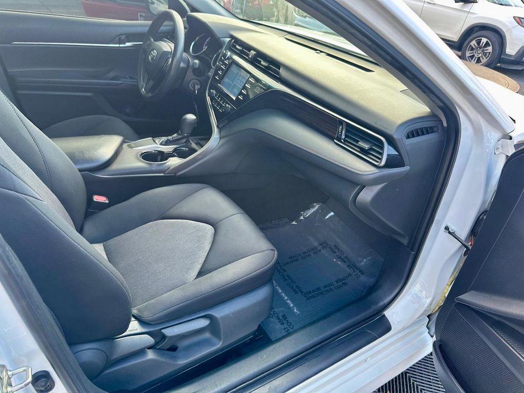 used 2019 Toyota Camry car, priced at $16,991